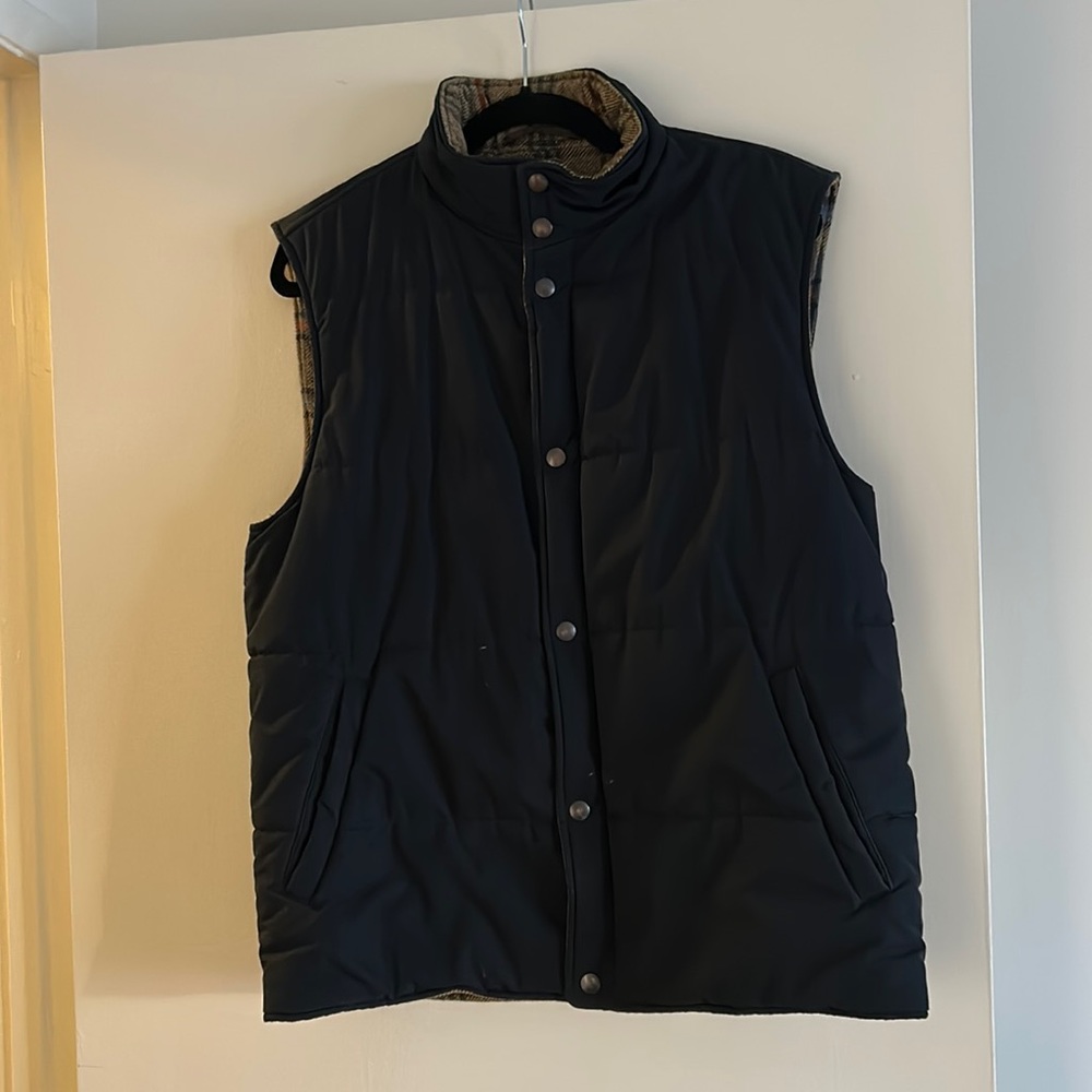 Valstar tartan vest